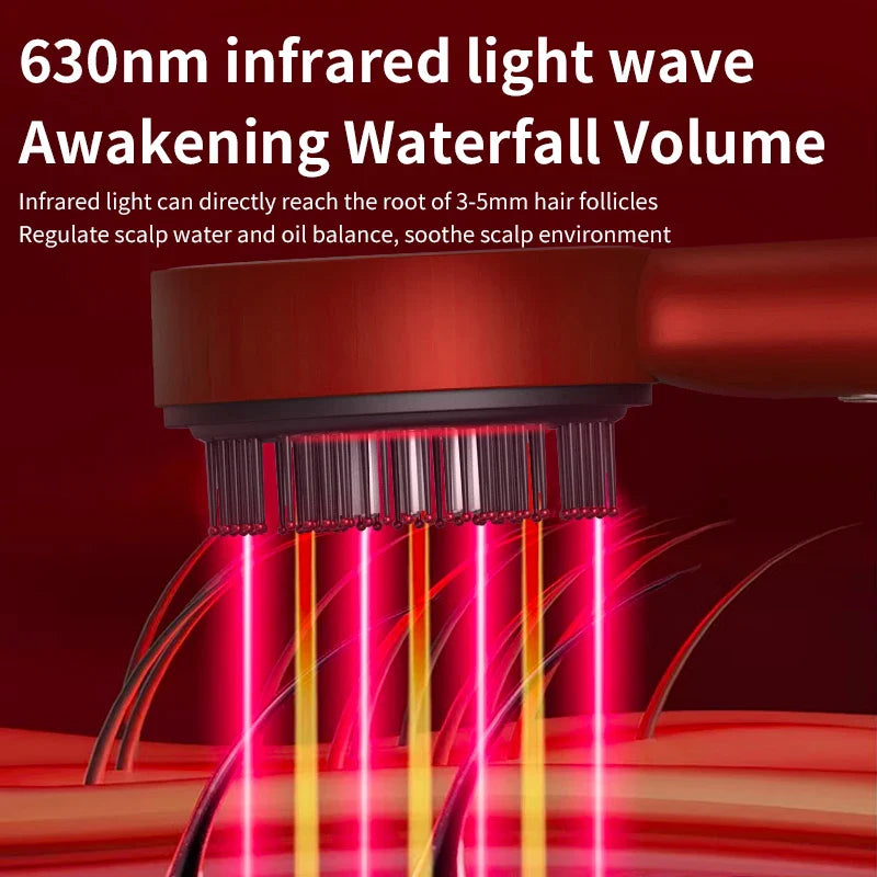 Vibrant Hair Growth Massager