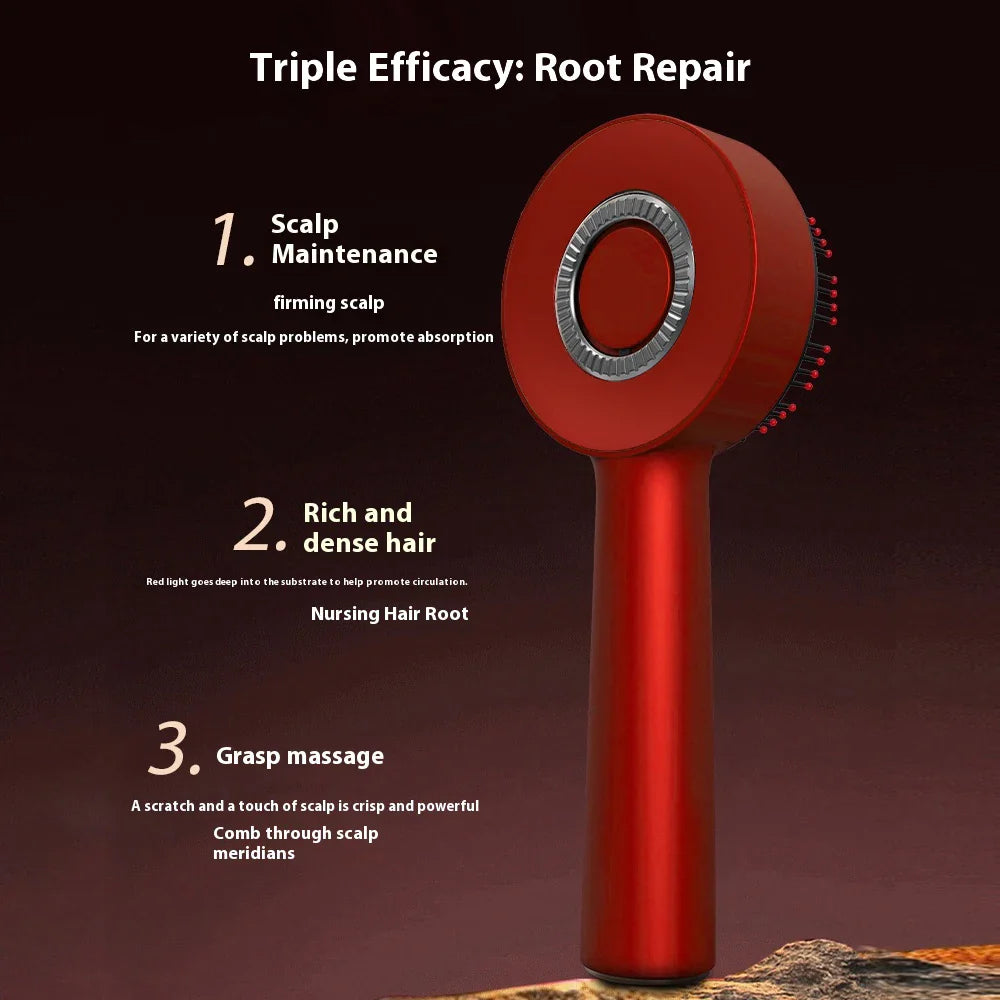 Vibrant Hair Growth Massager